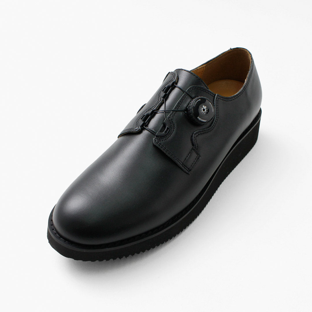MOLLE SHOES / 우편 배달부 가죽 신발