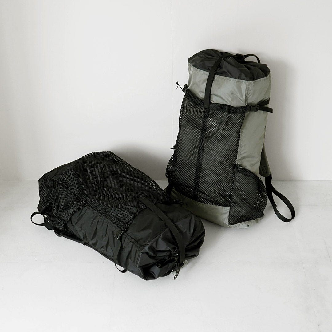 Sac à dos de randonnée ultralier de Trail Bum / Bamar