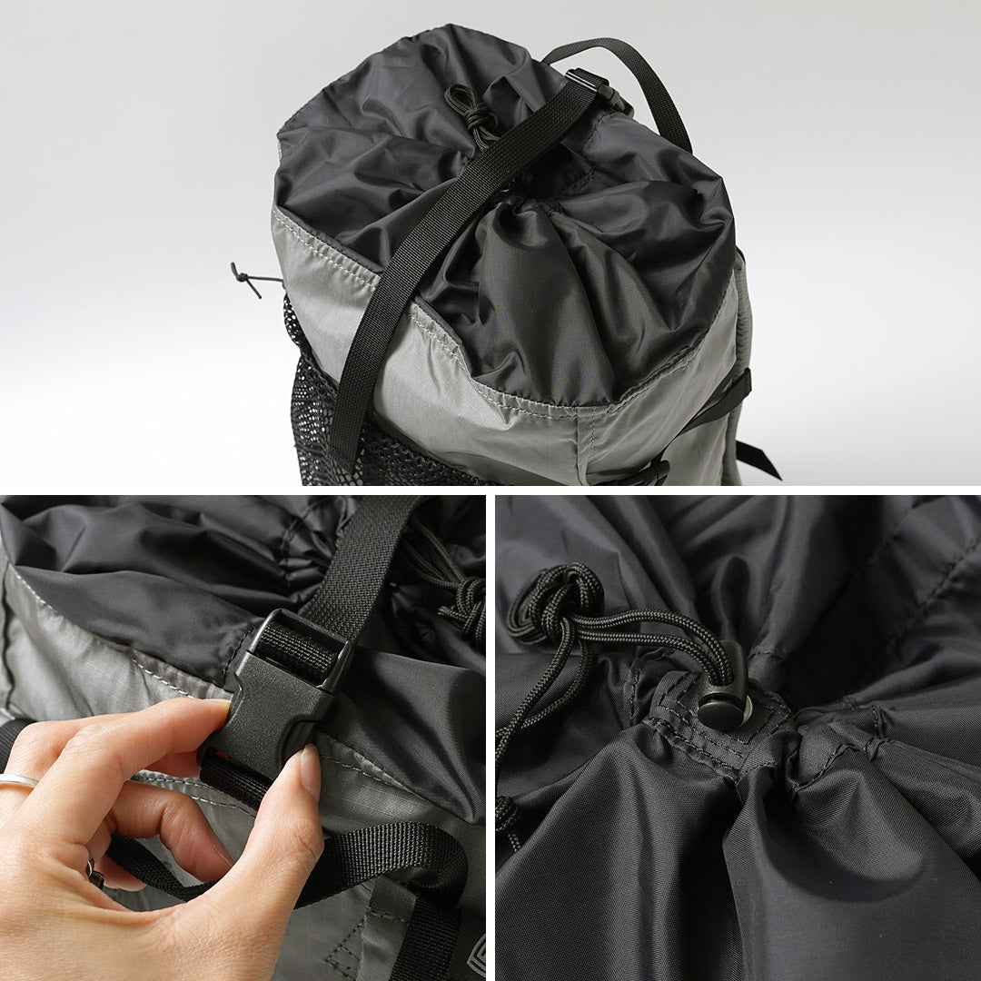 Sac à dos de randonnée ultralier de Trail Bum / Bamar