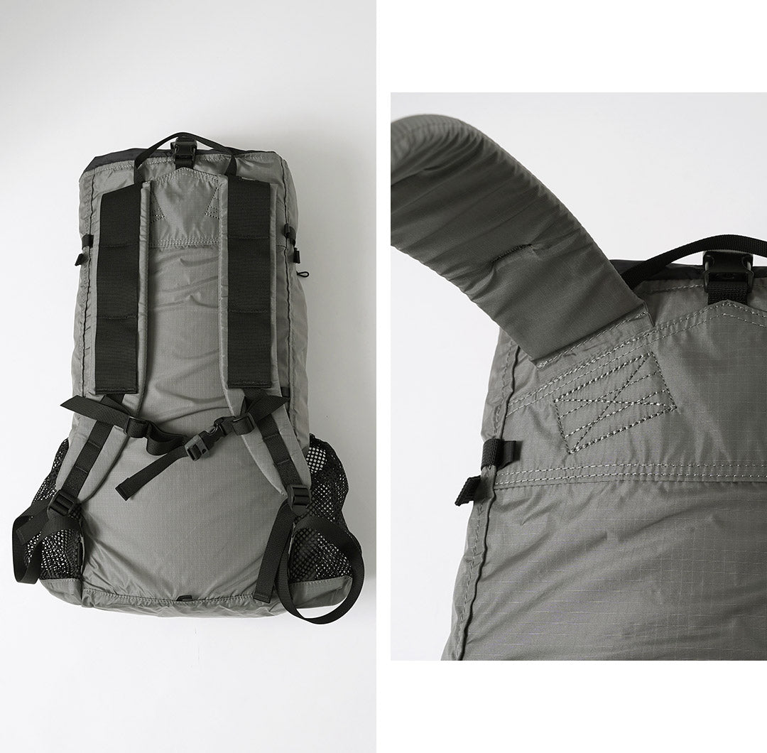 Sac à dos de randonnée ultralier de Trail Bum / Bamar