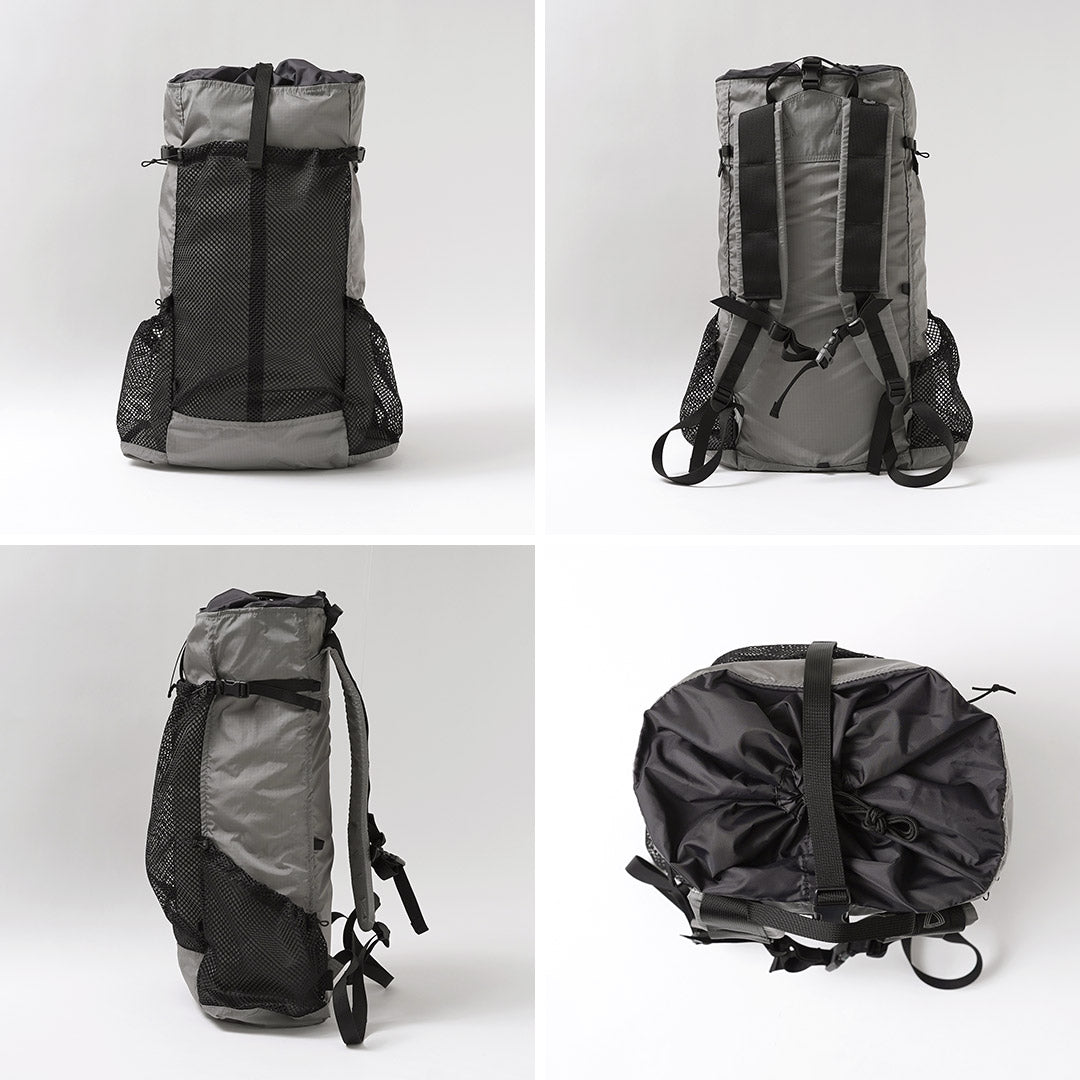Sac à dos de randonnée ultralier de Trail Bum / Bamar