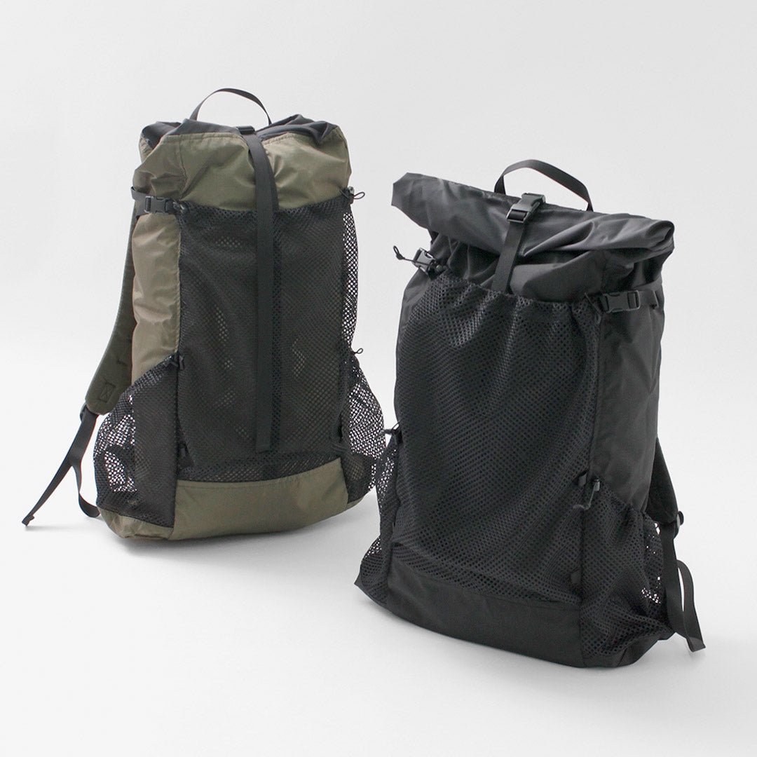 Sac à dos de randonnée ultralier de Trail Bum / Bamar