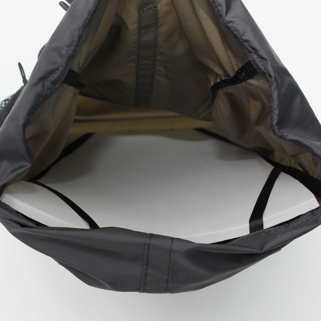 Sac à dos de randonnée ultralier de Trail Bum / Bamar