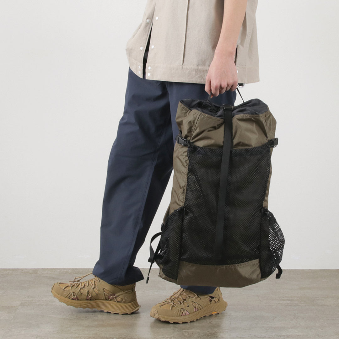 Sac à dos de randonnée ultralier de Trail Bum / Bamar