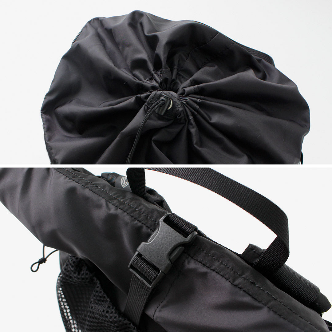 Sac à dos de randonnée ultralier de Trail Bum / Bamar