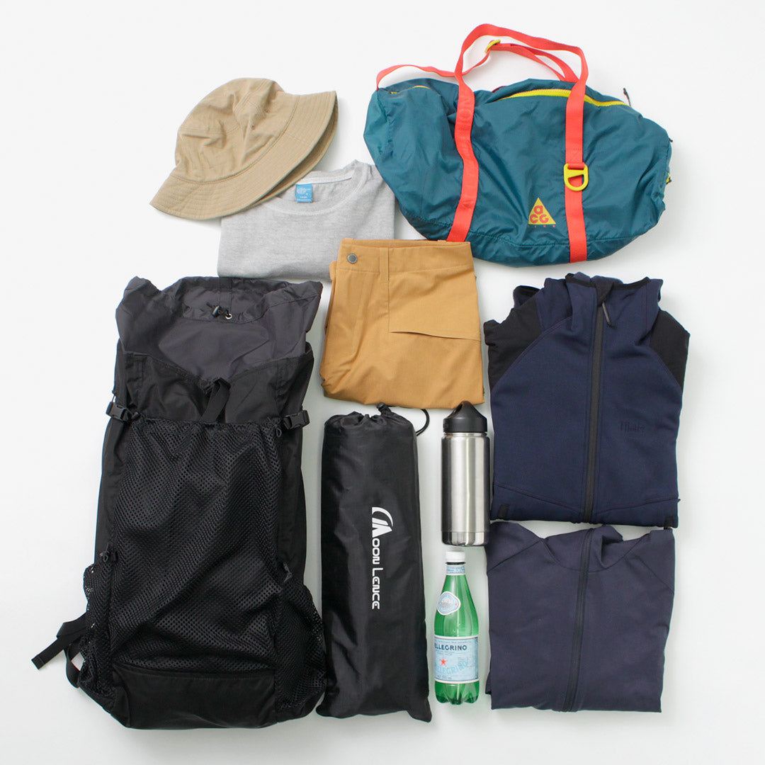 Sac à dos de randonnée ultralier de Trail Bum / Bamar