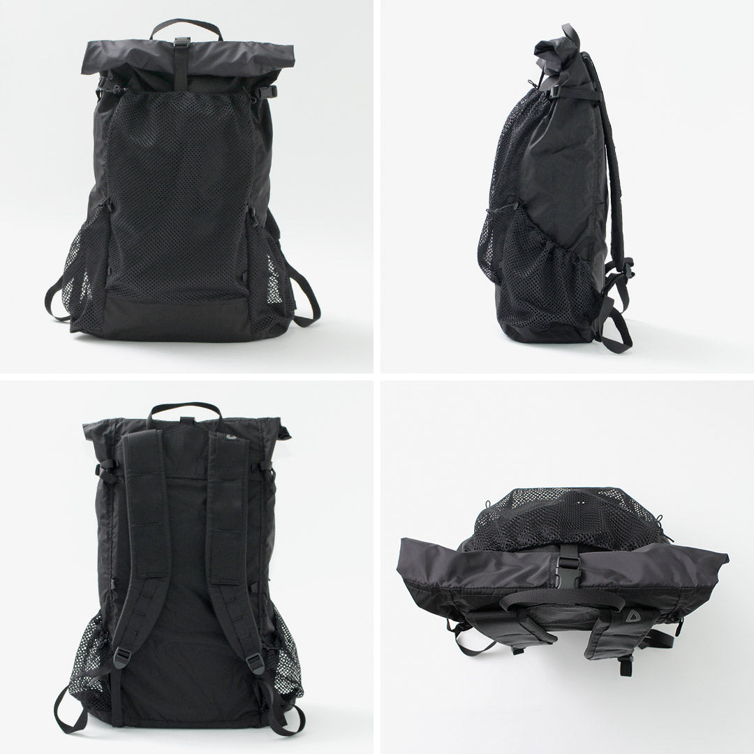 Sac à dos de randonnée ultralier de Trail Bum / Bamar