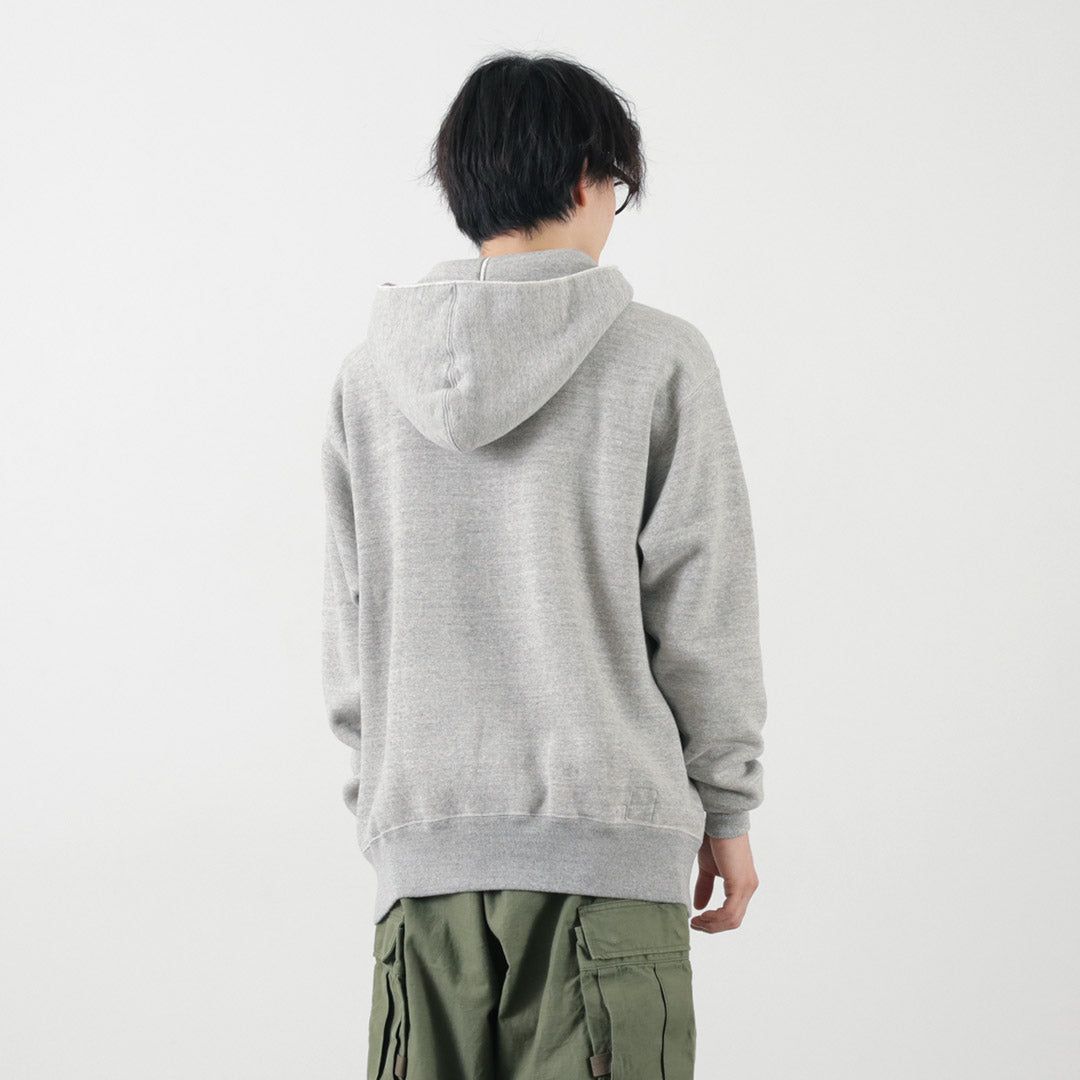 a.g. spalding＆兄弟 /邊線連帽衫S