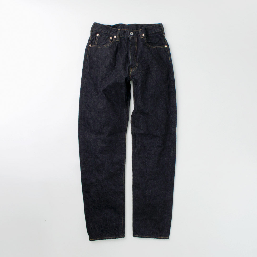FOB FACTORY / F165 Selvedge Garage Denim