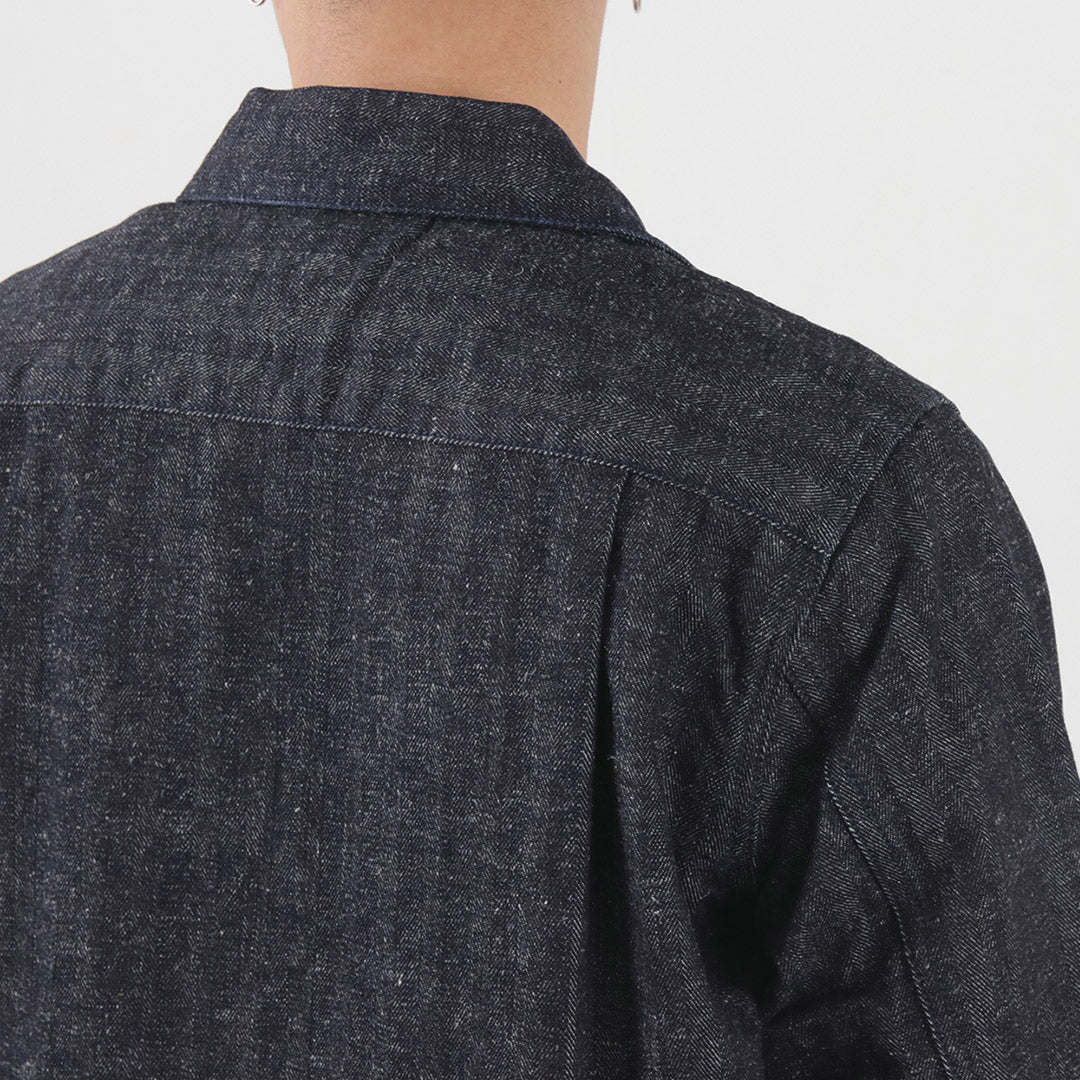 FOB FACTORY / Veste Drizzler F2433