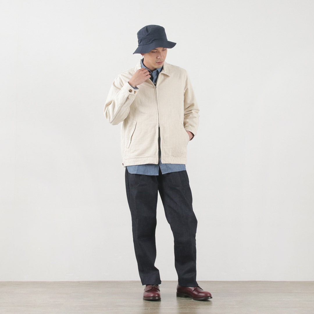 FOB FACTORY / Veste Drizzler F2433
