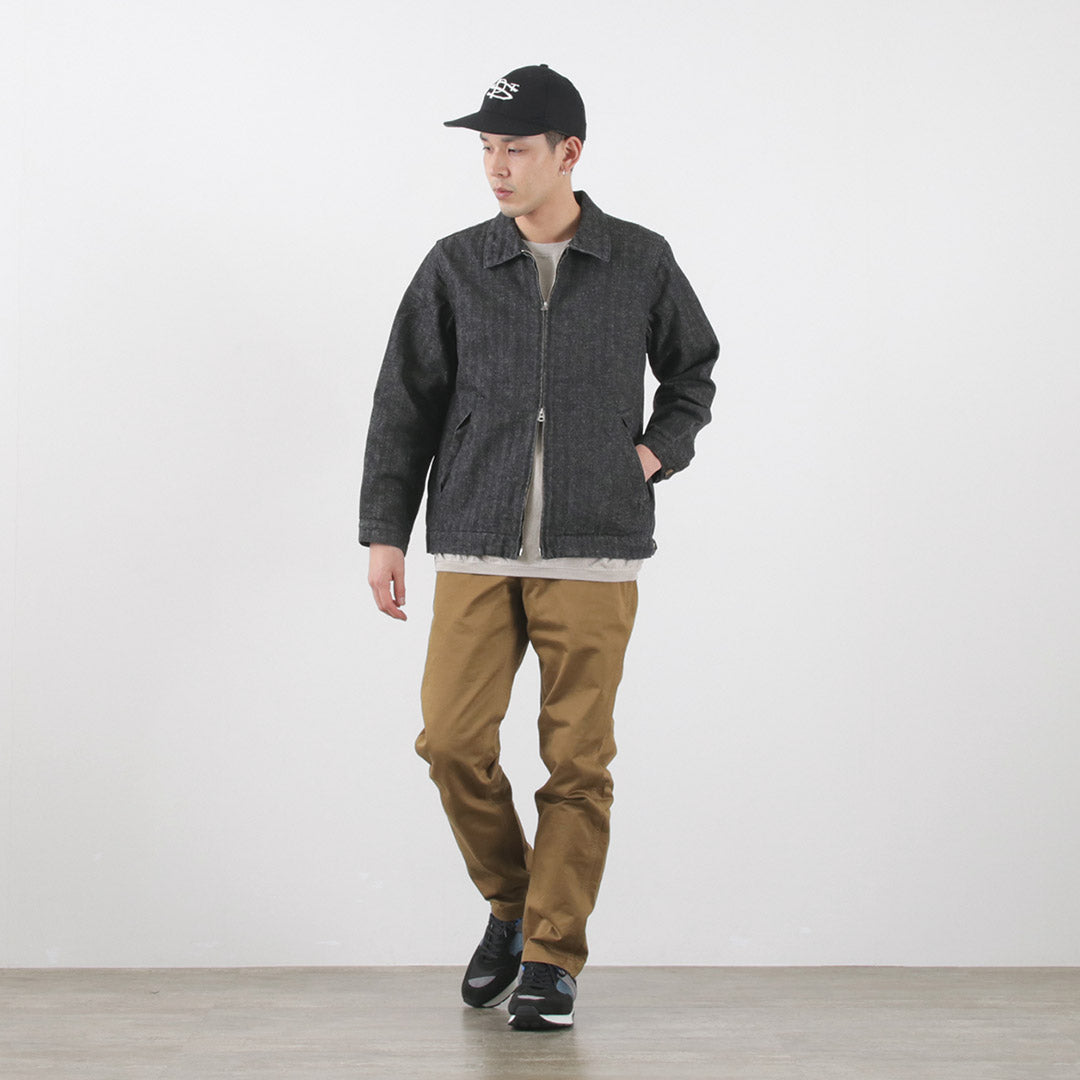 FOB FACTORY / Veste Drizzler F2433