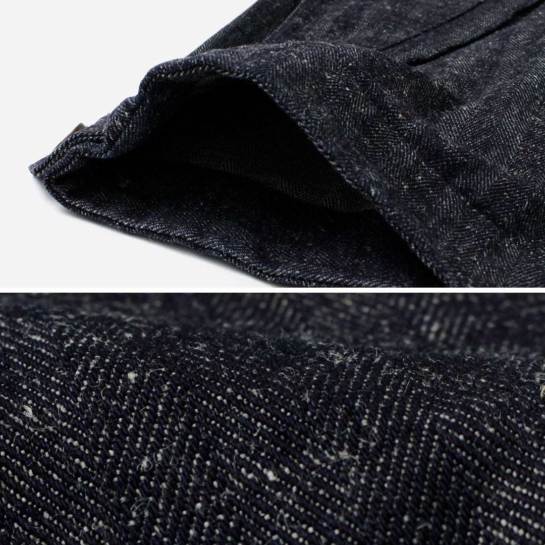 FOB FACTORY / Veste Drizzler F2433