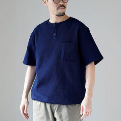indigo / S
