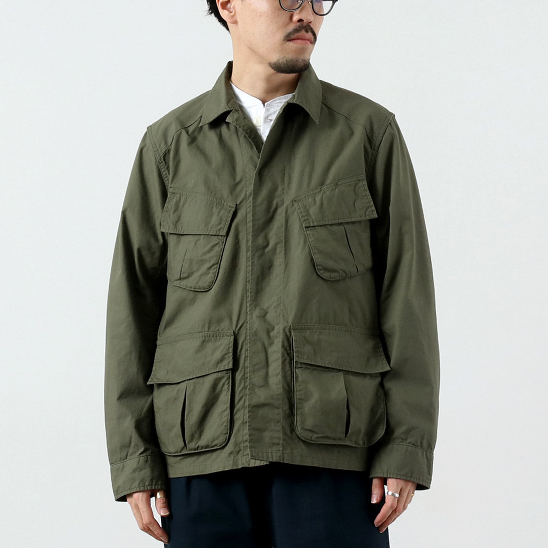 FUJITO / Jungle Fatigue Jacket Light Outerwear