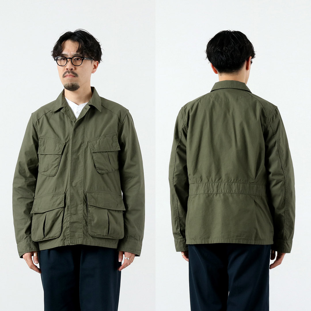FUJITO / 丛林疲劳夹克