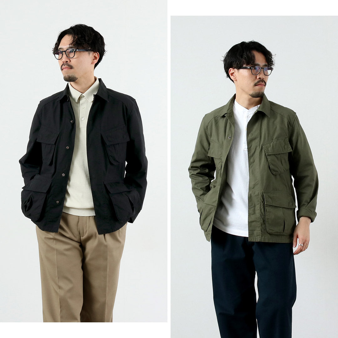 FUJITO / 丛林疲劳夹克