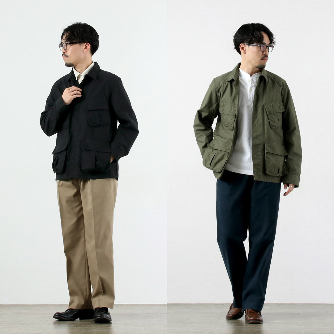 FUJITO / 丛林疲劳夹克