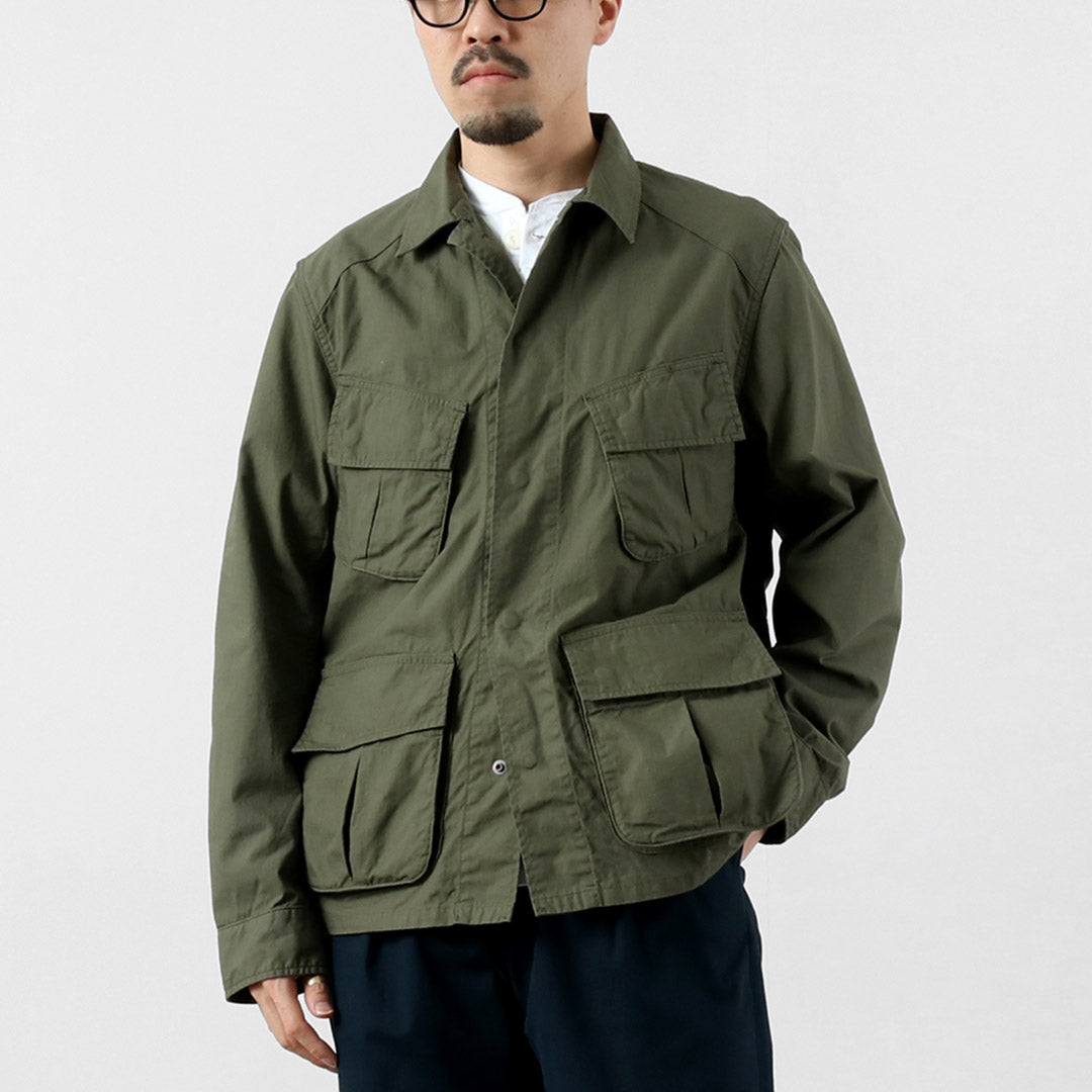 FUJITO / 丛林疲劳夹克