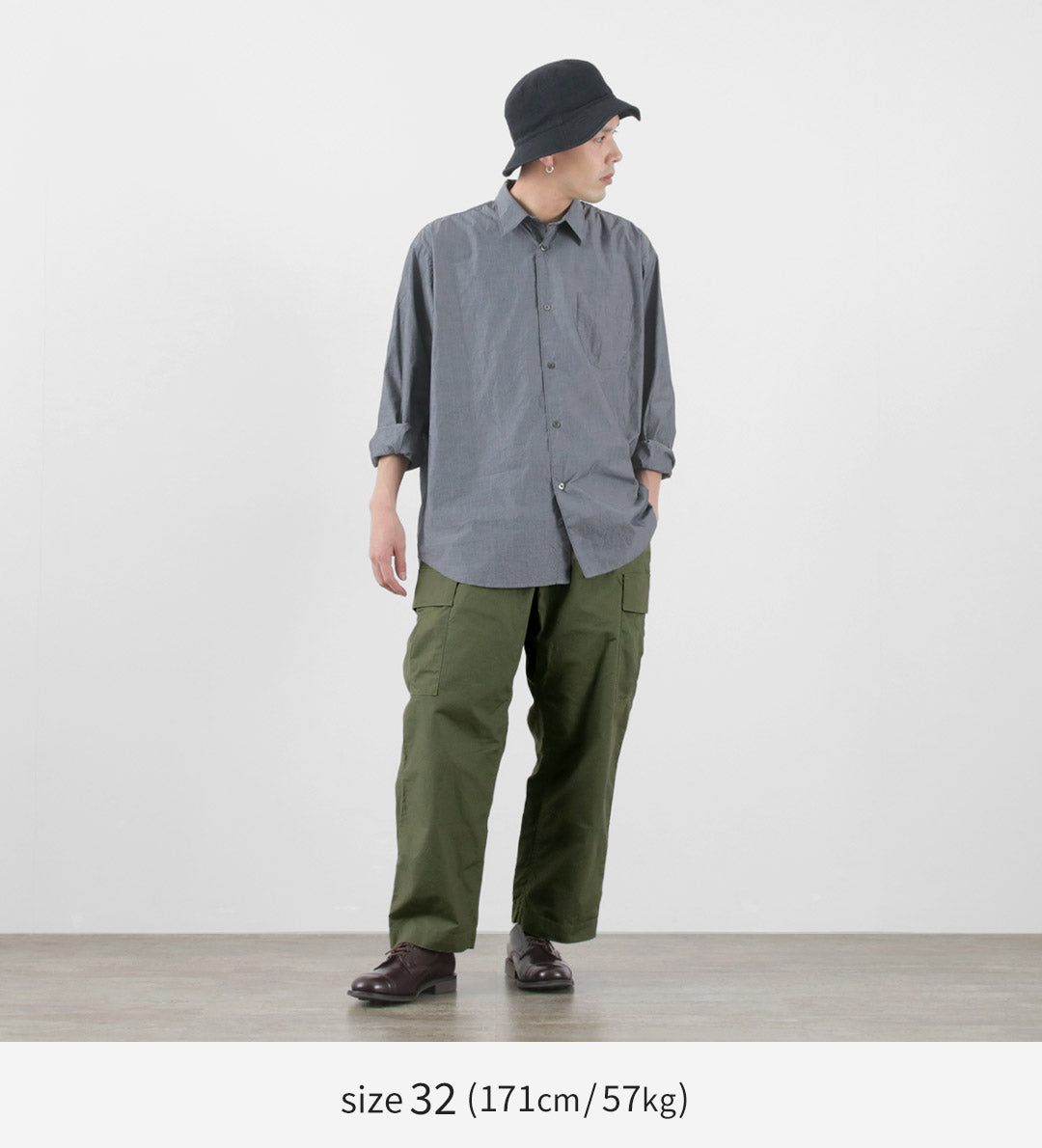 FUJITO / Cargo Pants