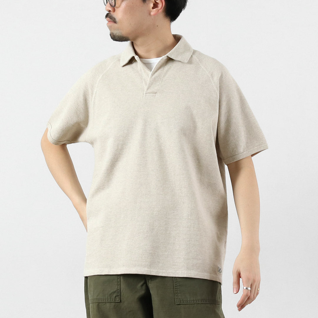 KEPANI / Polo Patrón Piqué
