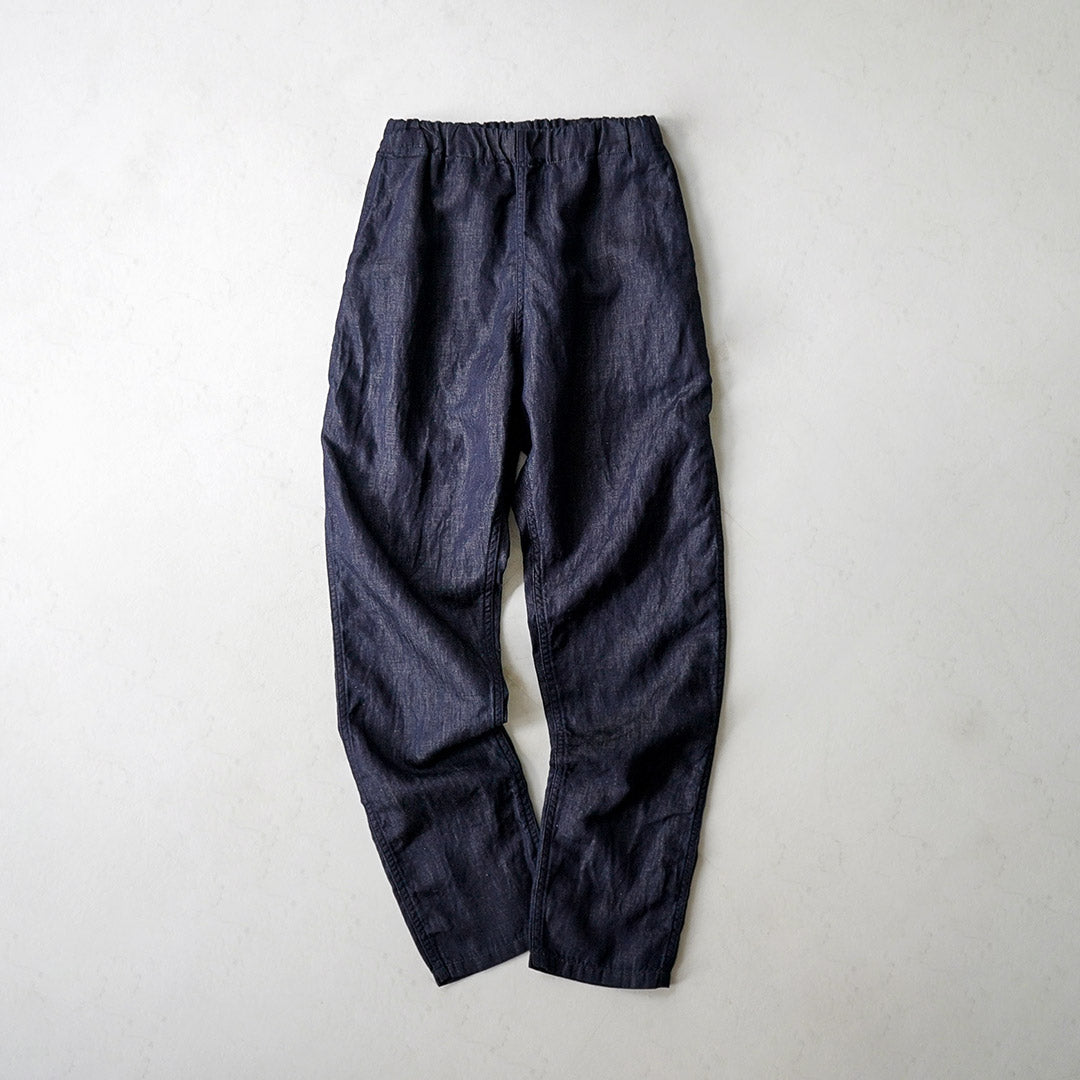 Japan Blue Jeans / RJB7590 Cotton Linen Denim fácil