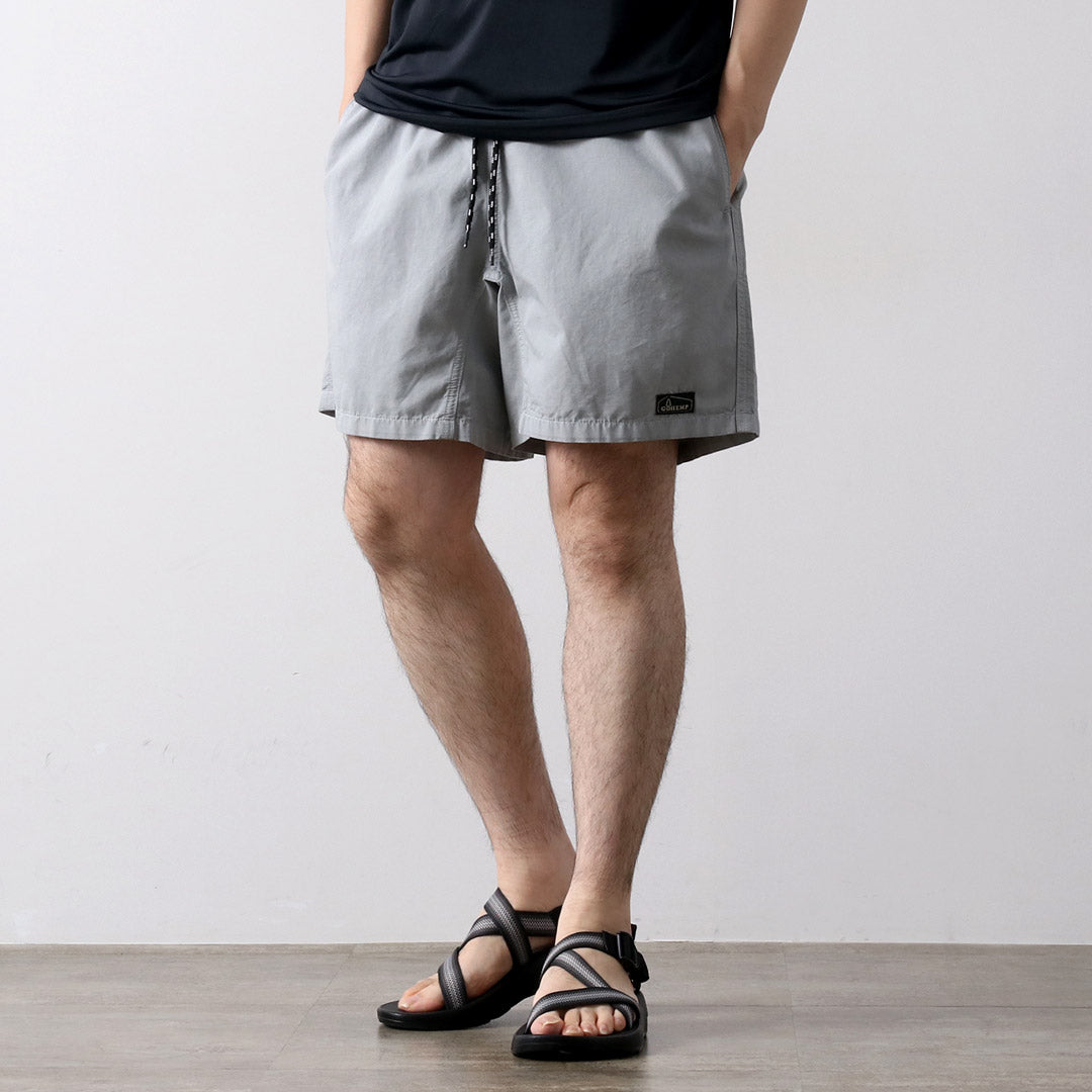 GOHEMP / Hemp Jam Shorts Hemp Cotton Recycled Polyester Weather Cloth