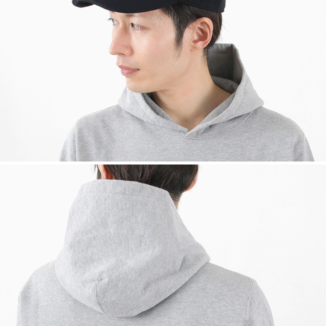 REMI RELIEF / Sudadera con capucha