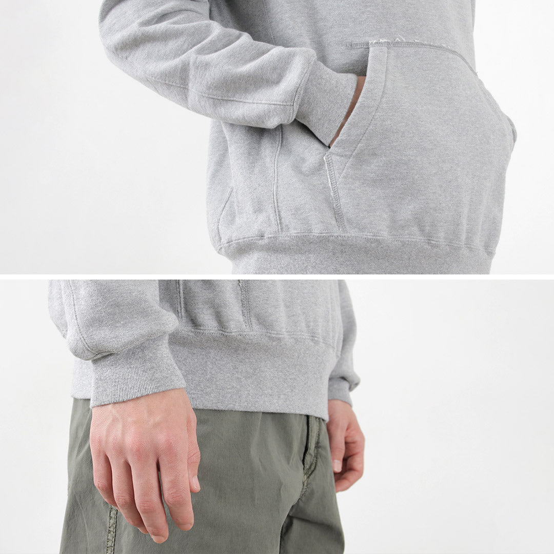 REMI RELIEF / Sudadera con capucha