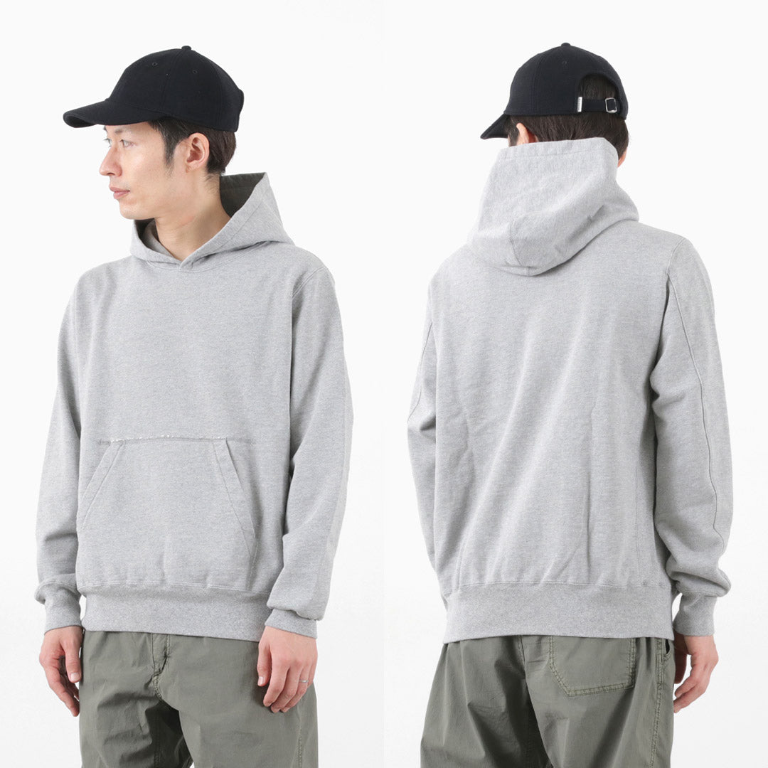 REMI RELIEF / Sudadera con capucha