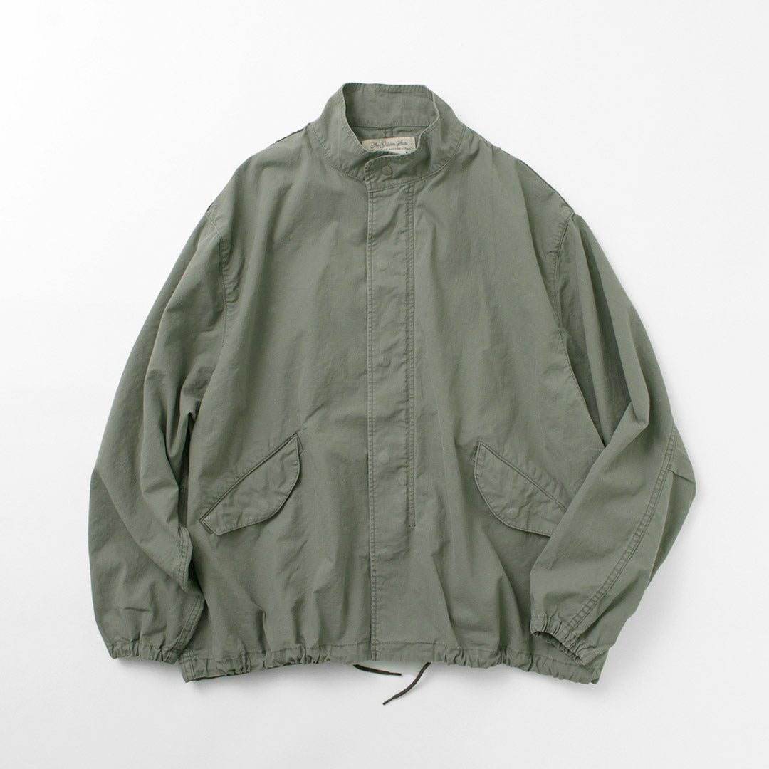 REMI RELIEF / Cotton Ripstop Short Mod Jacket