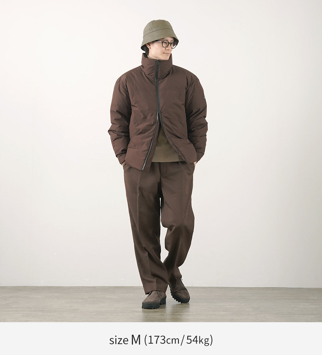 Descente Allterrain81 / Gore-Tex Infinium Down Jacket