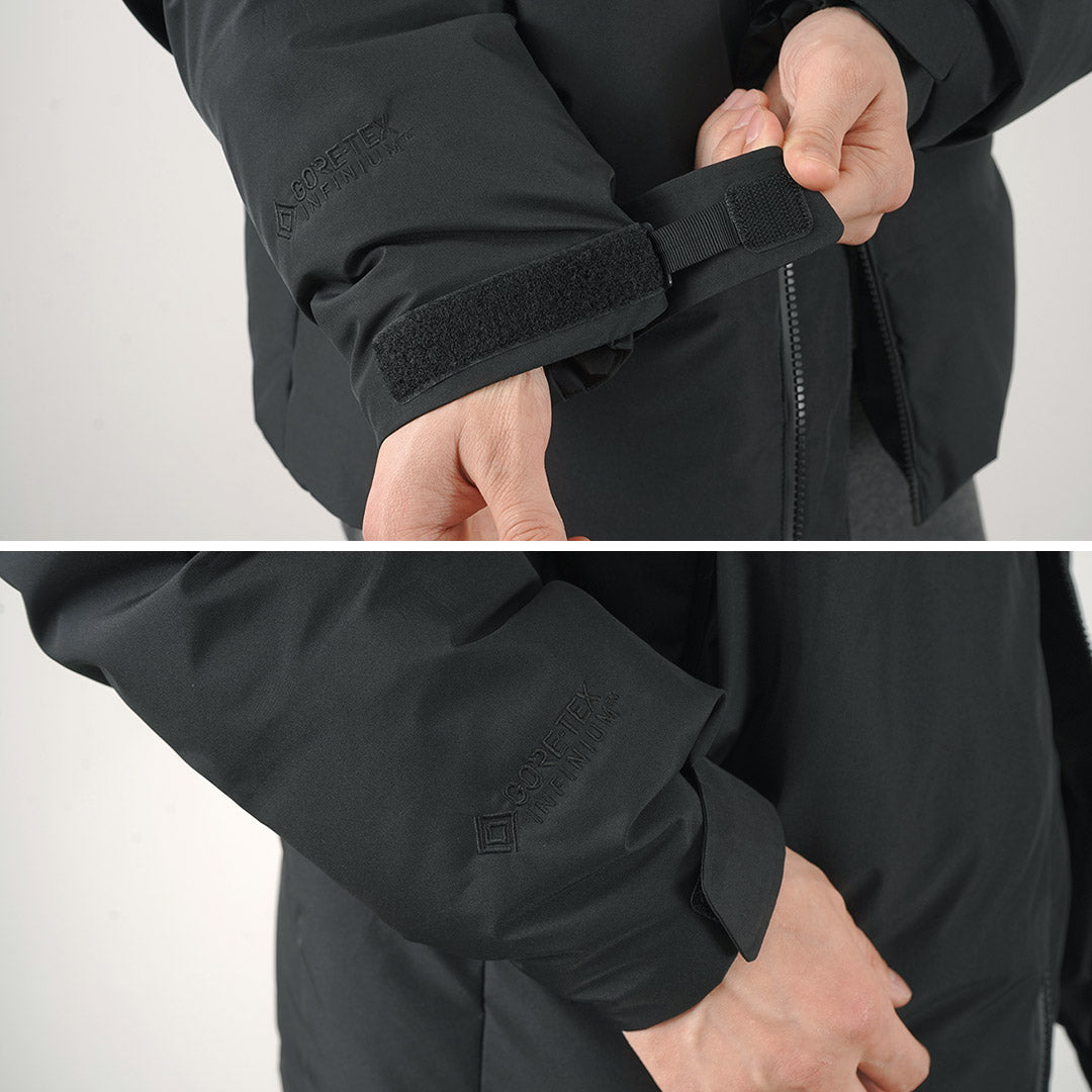 Descente Allterrain81 / Gore-Tex Infinium Down Jacket