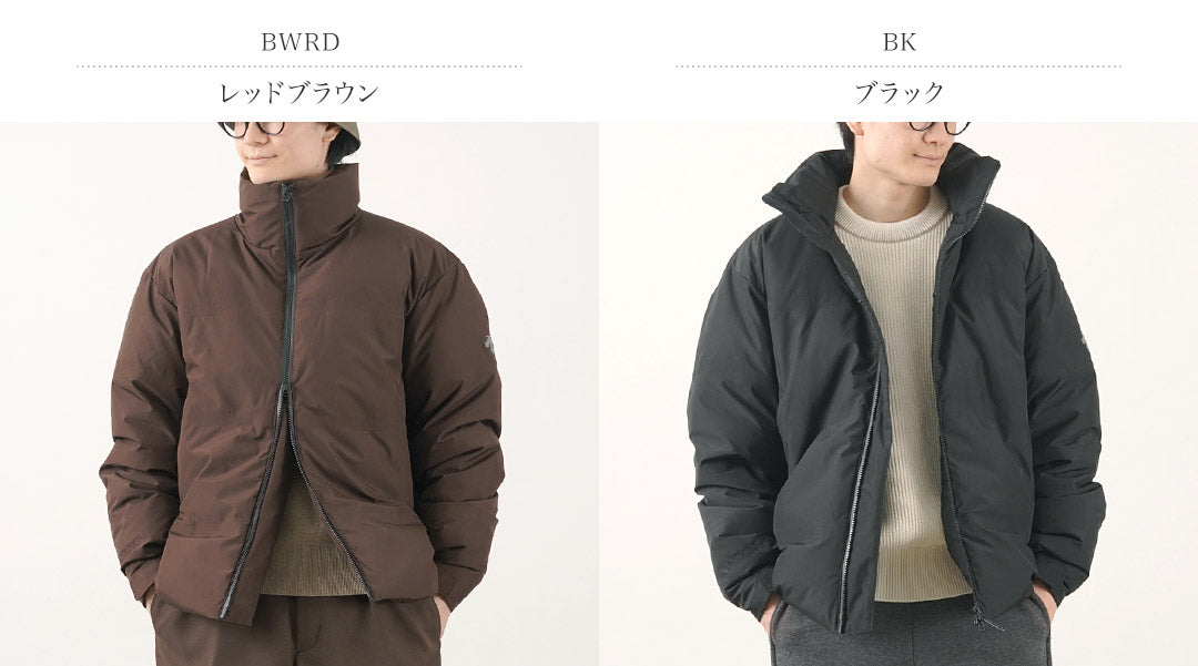 Descente Allterrain81 / Gore-Tex Infinium Down Jacket