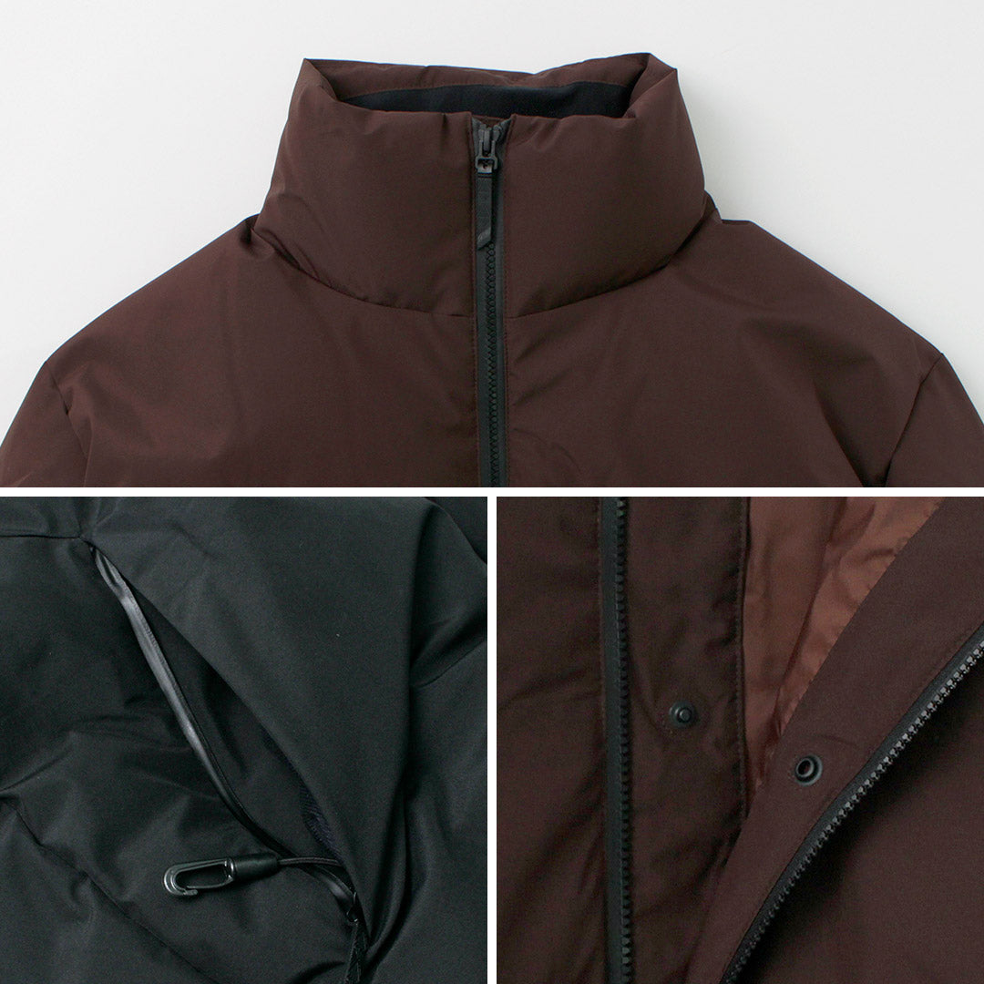 Descente Allterrain81 / Gore-Tex Infinium Down Jacket