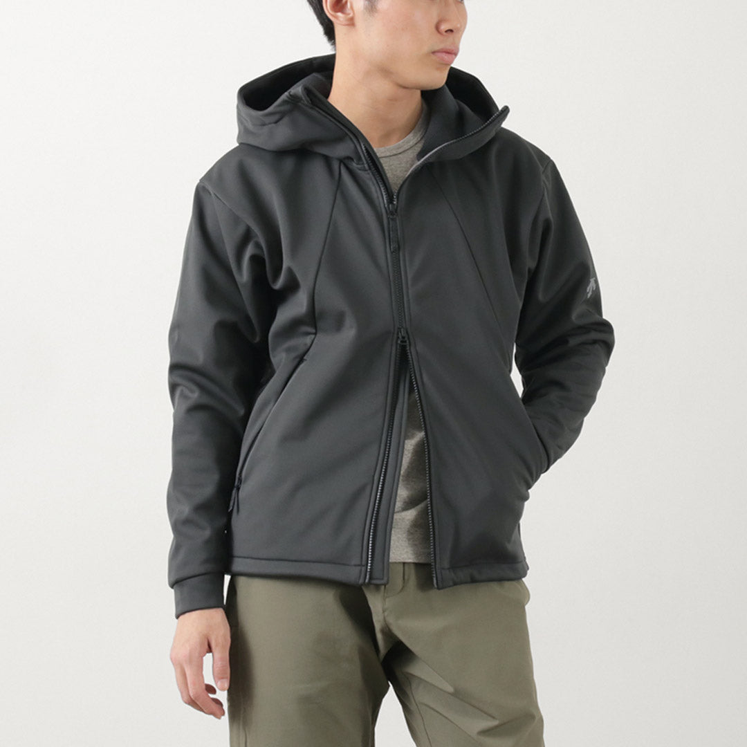 Descente Allterrain 81 / Tech Soft Jacket