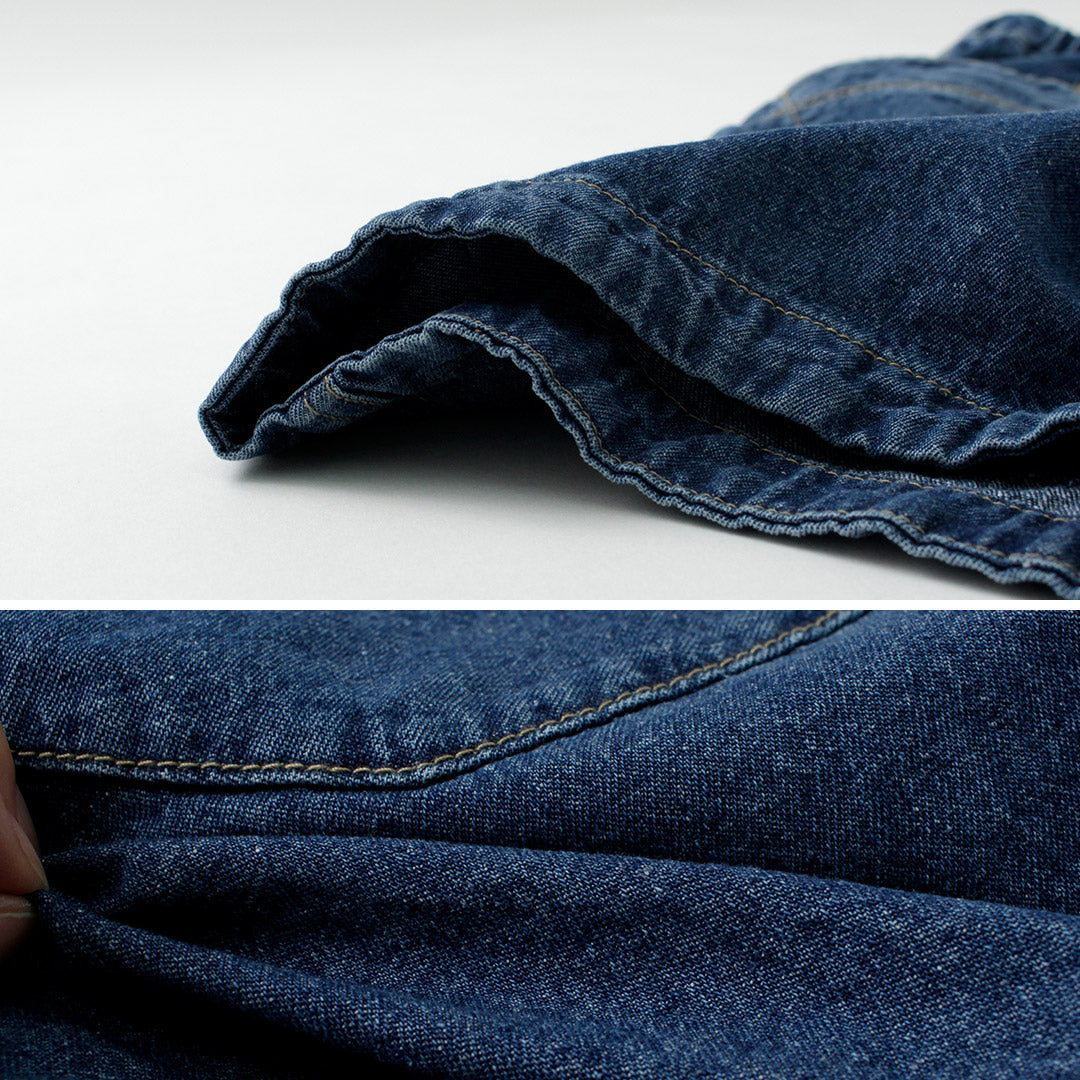 Gohemp / viajero shorts fáciles usados ​​usados