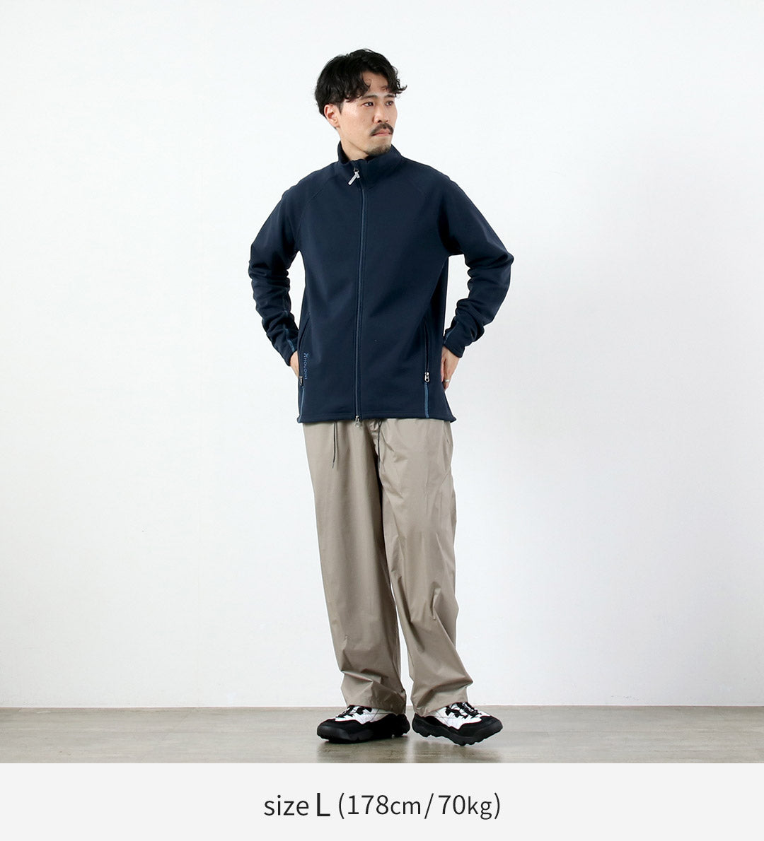 HOUDINI / Chaqueta Ms Power Up