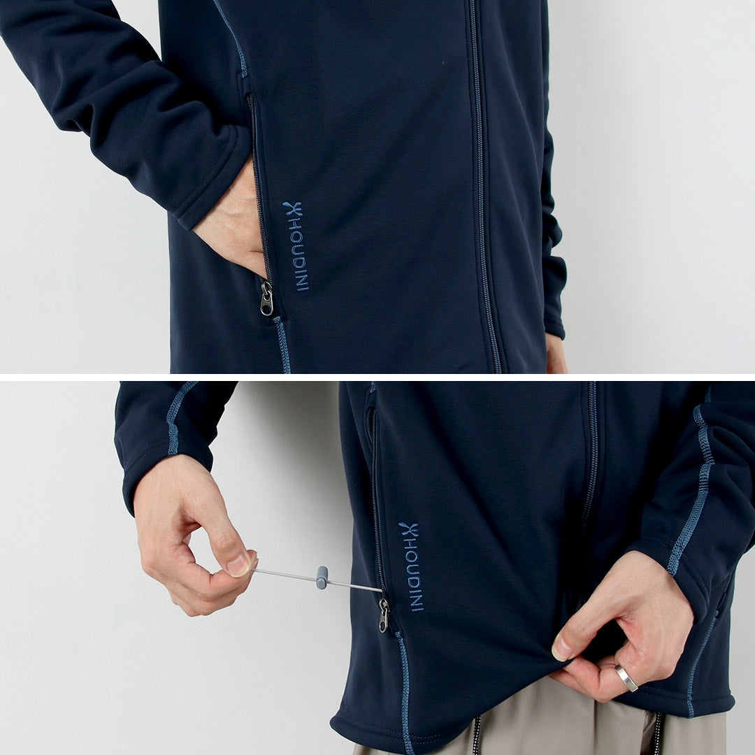 HOUDINI / Chaqueta Ms Power Up