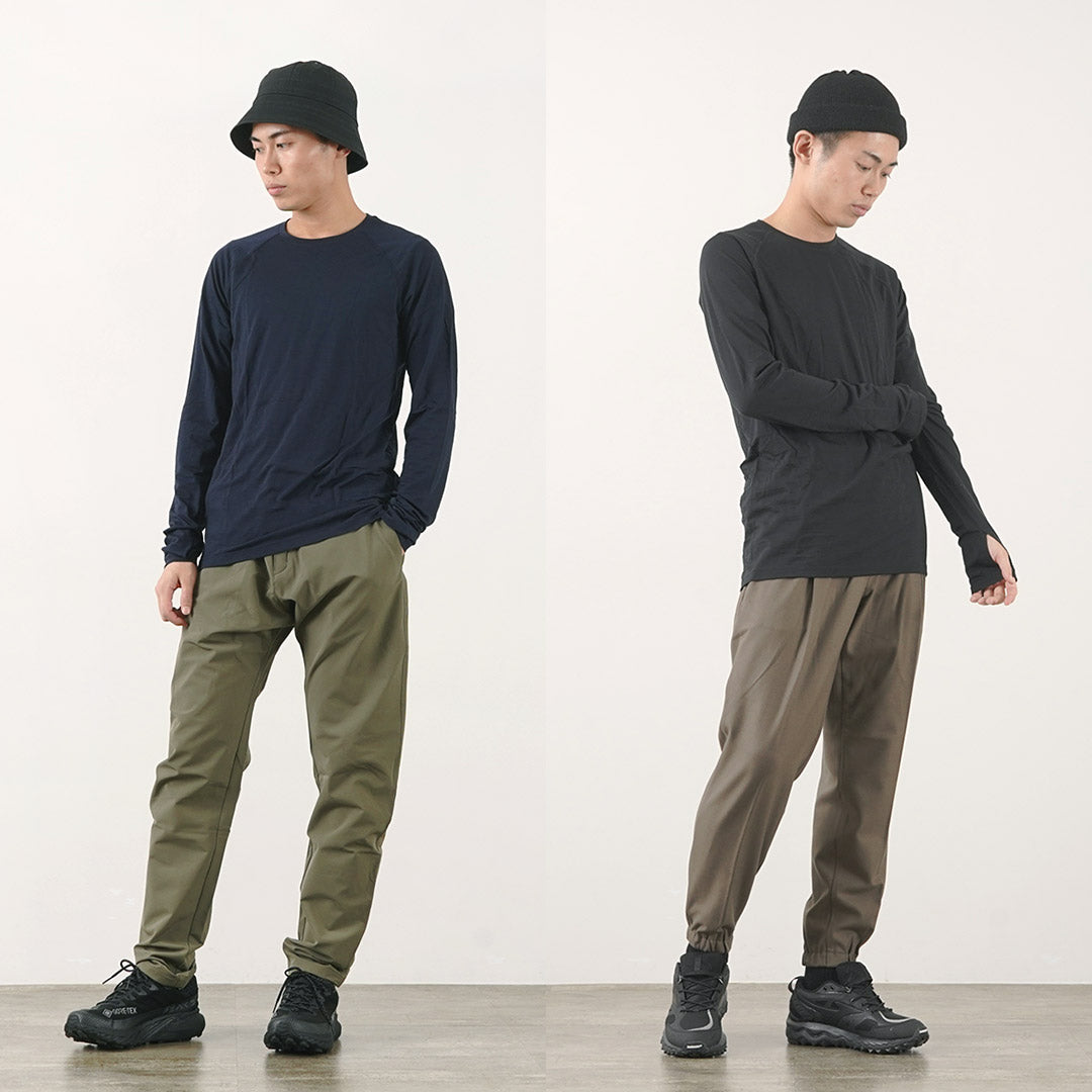 Houdini / MS Desoli Light Crew