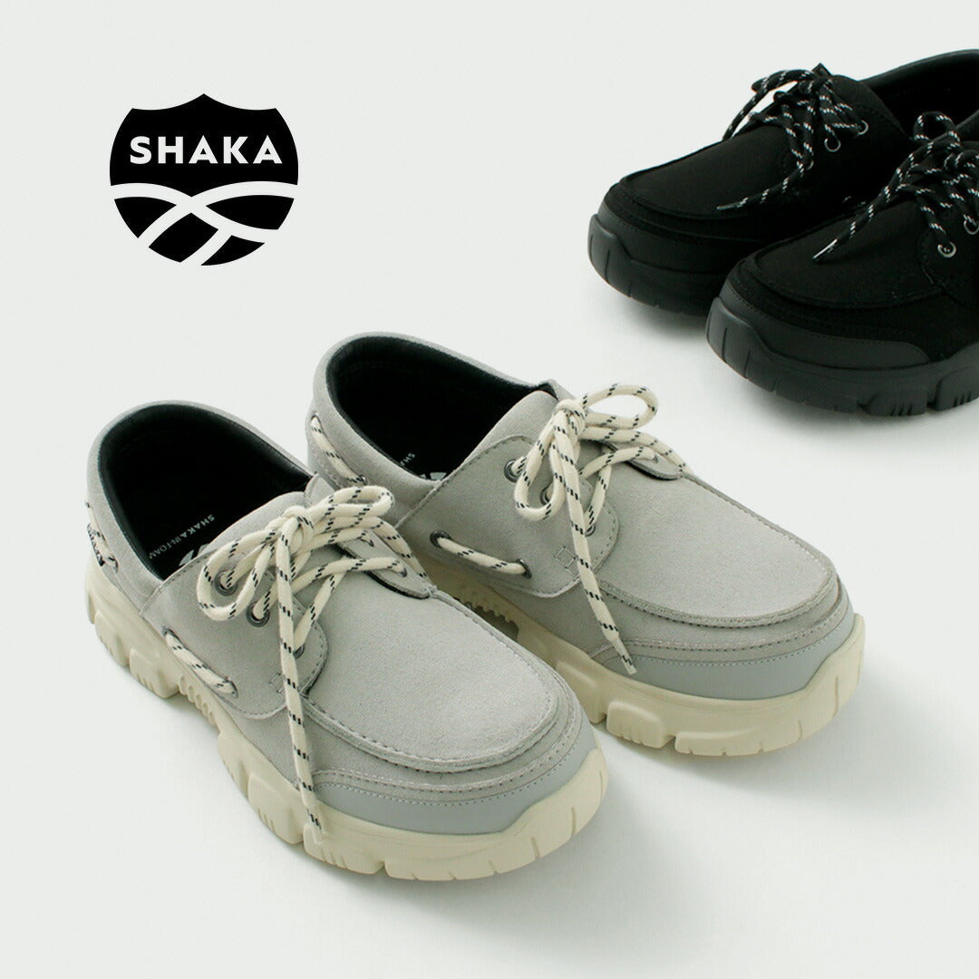 SHAKA / Trek Camp Mok AT 스니커즈