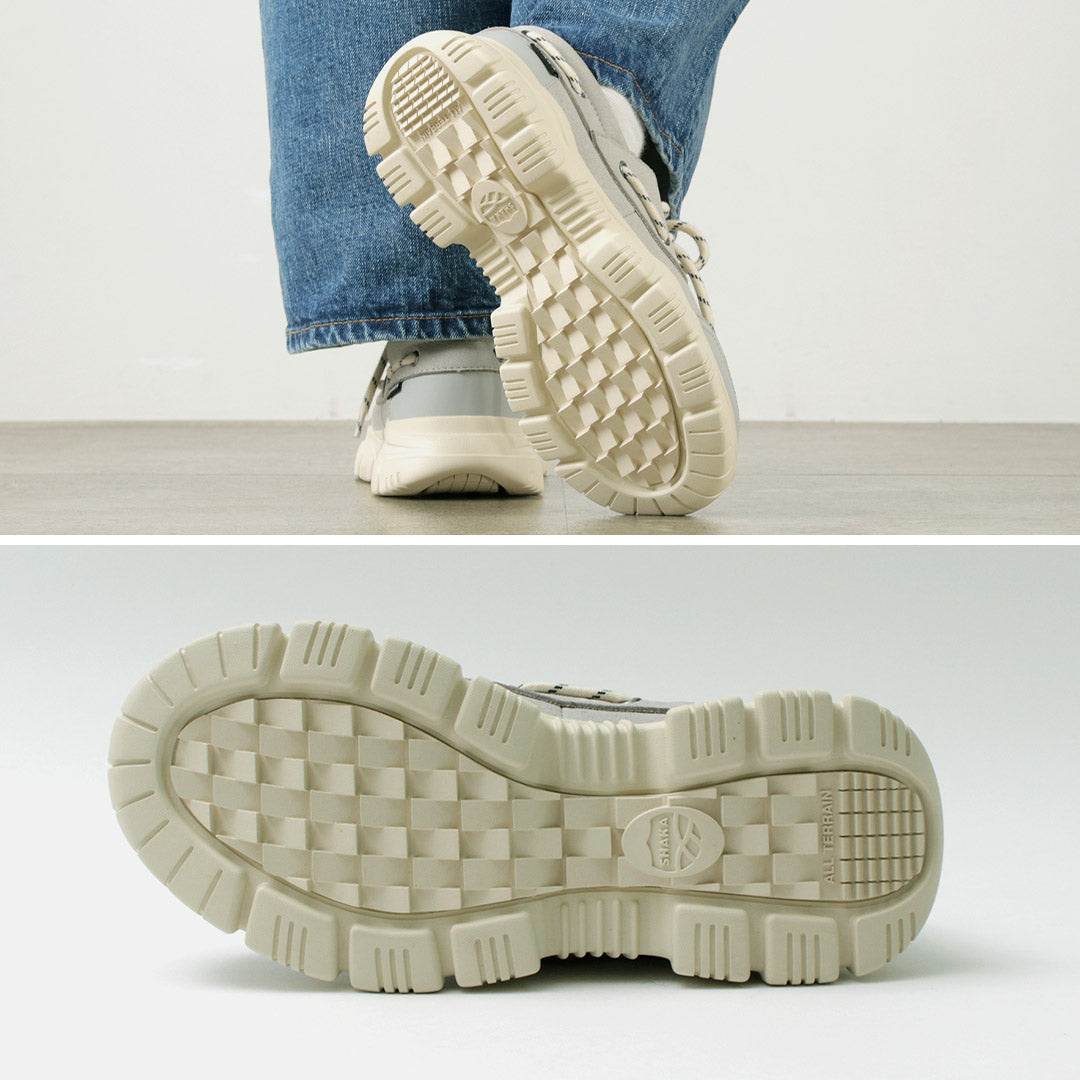 SHAKA / Trek Camp Mok AT 스니커즈