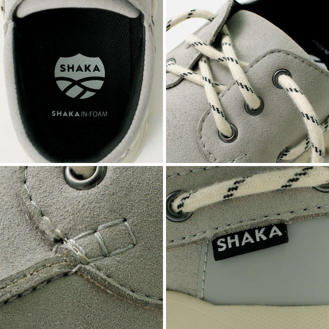 SHAKA / Trek Camp Mok AT 스니커즈
