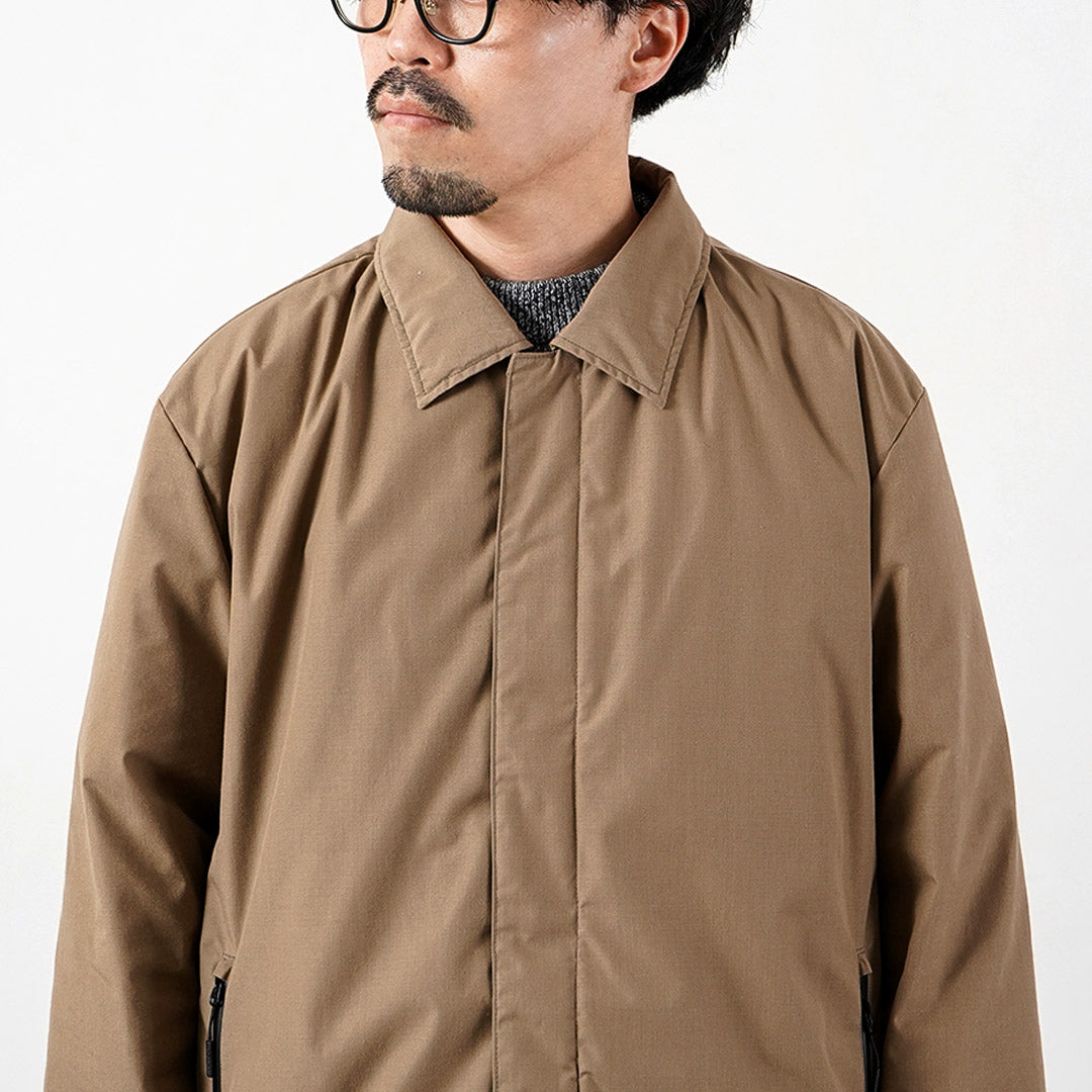 NANGA / HINOC 羽绒苏田领大衣