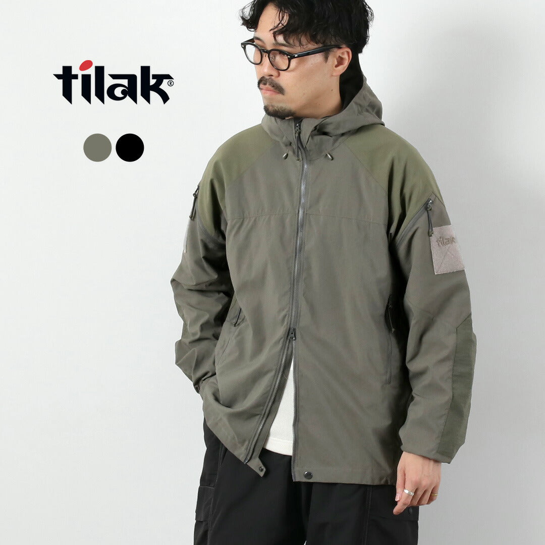 TILAK / 操作員米格夾克