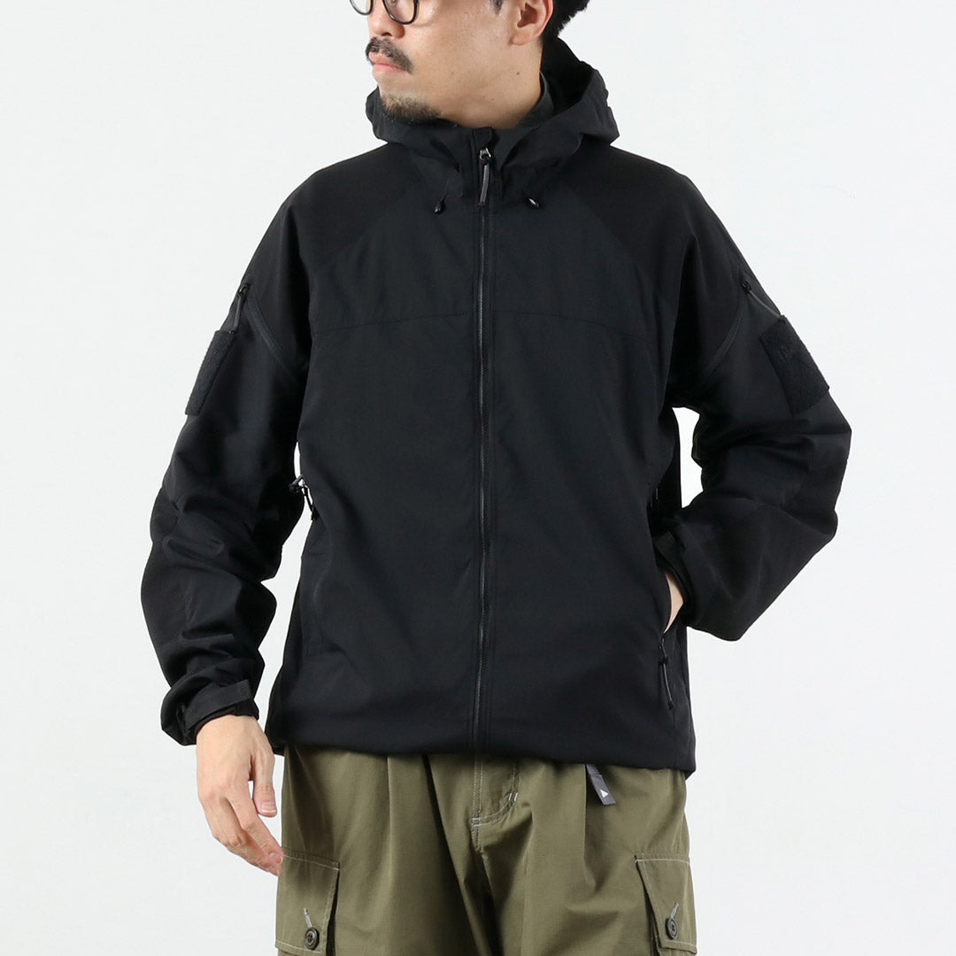 Chaqueta mig tilak / operador