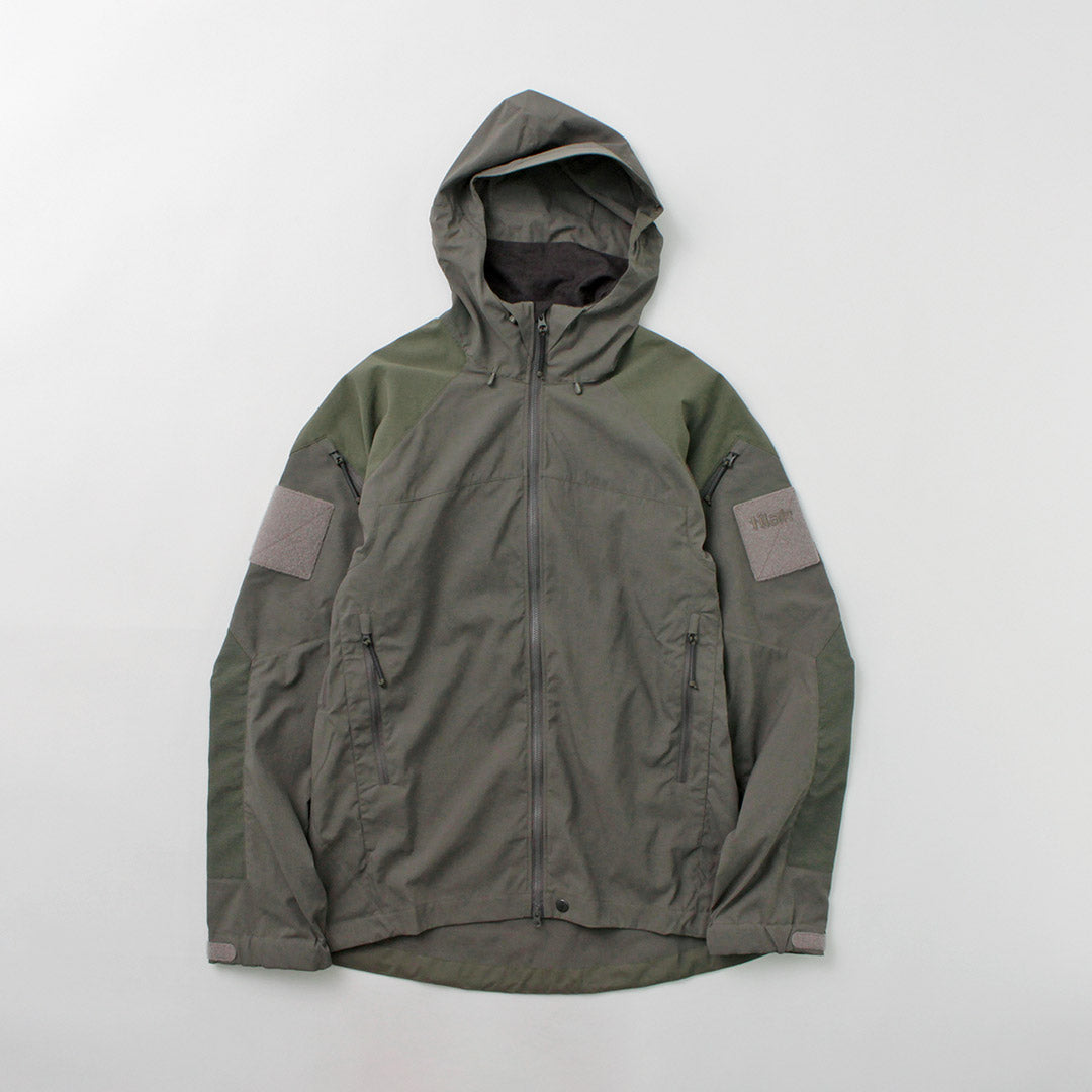 Chaqueta mig tilak / operador