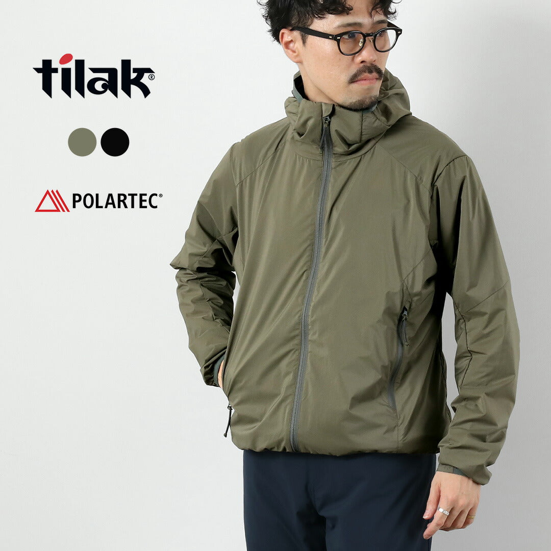 TILAK / Neva Mig 夾克