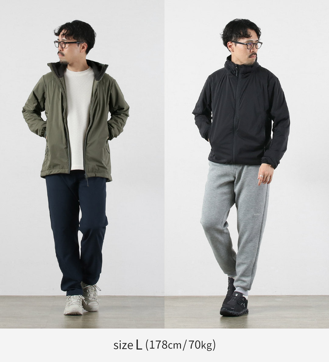 TILAK / Neva Mig 夾克