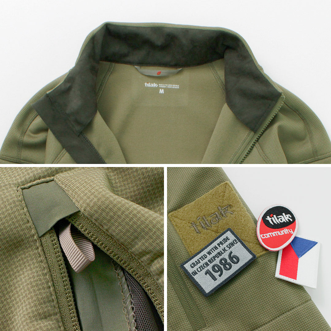 Chaqueta TILAK / Jotun Mig
